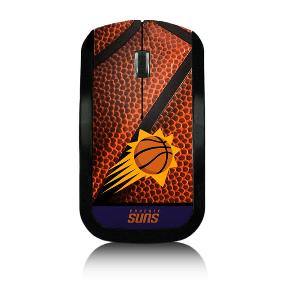 Phoenix Suns Basketball Wireless Mouse-0