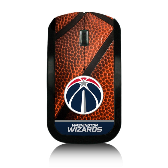 Washington Wizards Basketball Wireless Mouse-0