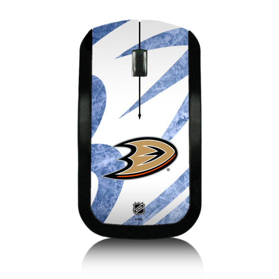 Anaheim Ducks Ice Tilt Wireless Mouse-0