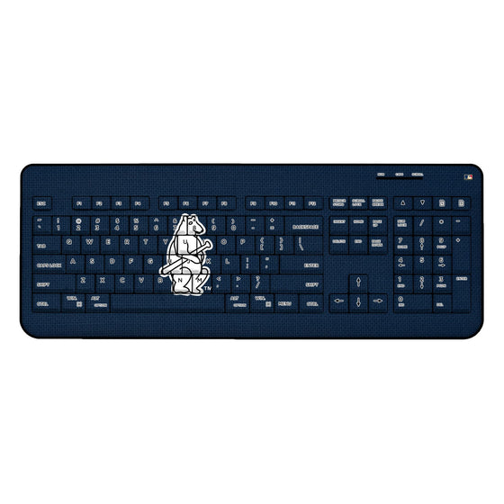 Chicago Cubs 1914 - Cooperstown Collection Solid Wireless USB Keyboard - 757 Sports Collectibles