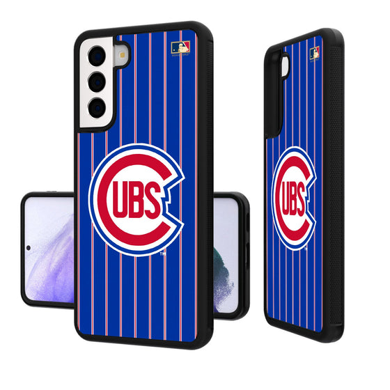 Chicago Cubs 1948-1956 - Cooperstown Collection Pinstripe Bumper Case - 757 Sports Collectibles