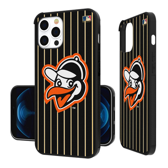 Baltimore Orioles 1955 - Cooperstown Collection Pinstripe Bumper Case - 757 Sports Collectibles