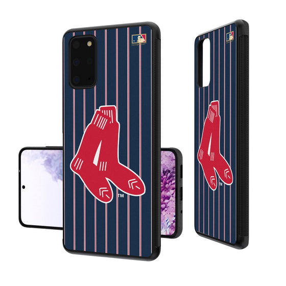 Boston Red Sox 1924-1960 - Cooperstown Collection Pinstripe Bumper Case - 757 Sports Collectibles