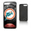 Miami Dolphins 1966-1973 Historic Collection Legendary Bumper Case - 757 Sports Collectibles