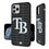 Tampa Bay Rays Blackletter Bumper Case - 757 Sports Collectibles