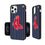Boston Red Sox 1924-1960 - Cooperstown Collection Pinstripe Bumper Case - 757 Sports Collectibles
