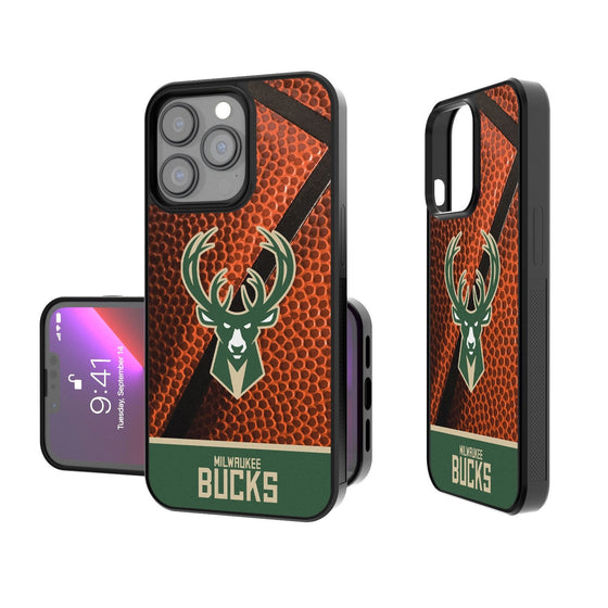 Milwaukee Bucks Basketball Bumper Case-0