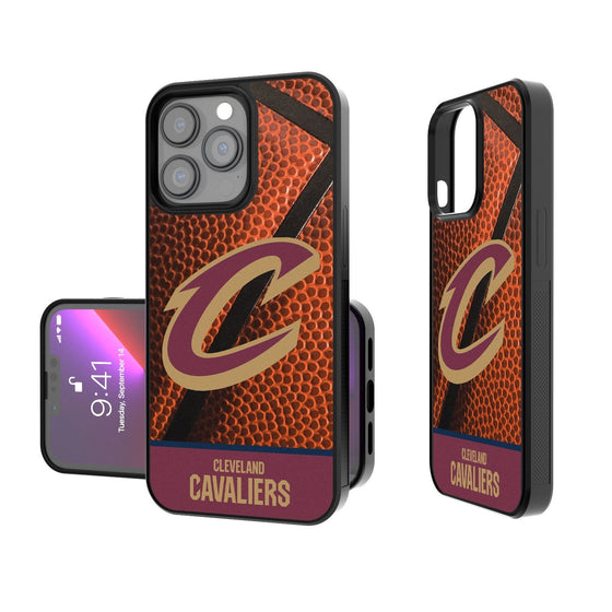 Cleveland Cavaliers Basketball Bumper Case-0