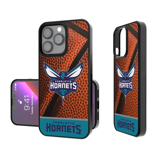 Charlotte Hornets Basketball Bumper Case-0