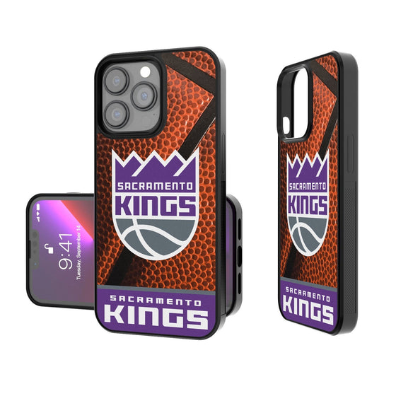 Sacramento Kings Basketball Bumper Case-0
