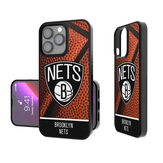 Brooklyn Nets Basketball Bumper Case-0