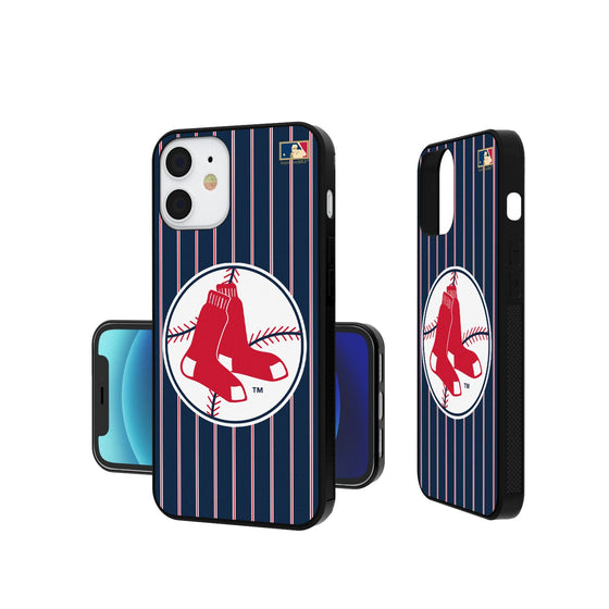 Boston Red Sox 1970-1975 - Cooperstown Collection Pinstripe Bumper Case - 757 Sports Collectibles