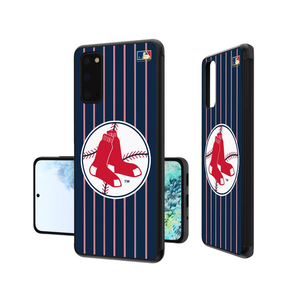 Boston Red Sox 1970-1975 - Cooperstown Collection Pinstripe Bumper Case - 757 Sports Collectibles