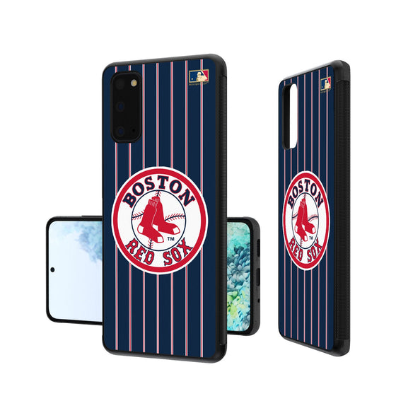 Boston Red Sox 1976-2008 - Cooperstown Collection Pinstripe Bumper Case - 757 Sports Collectibles