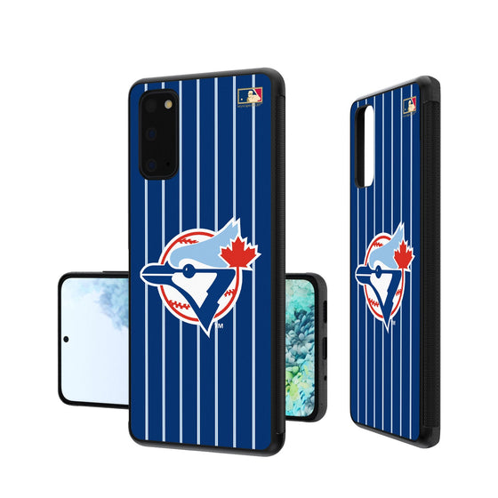Toronto Blue Jays 1977-1988 - Cooperstown Collection Pinstripe Bumper Case - 757 Sports Collectibles