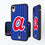 Atlanta Braves 1972-1980 - Cooperstown Collection Pinstripe Bumper Case - 757 Sports Collectibles