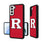 Rutgers Scarlet Knights Solid Bump Case-1