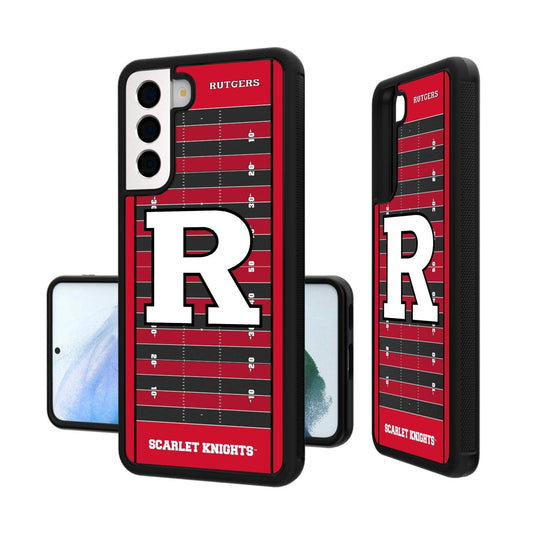 Rutgers Scarlet Knights Football Field Bump Case-1