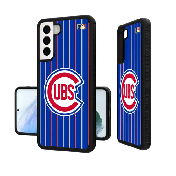 Chicago Cubs 1948-1956 - Cooperstown Collection Pinstripe Bumper Case - 757 Sports Collectibles