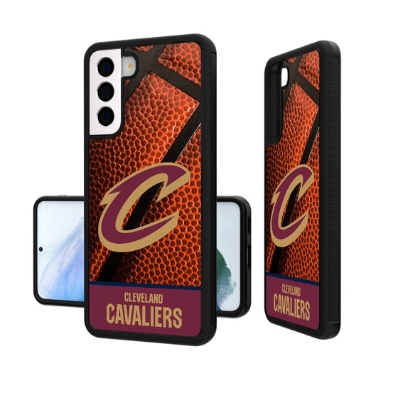 Cleveland Cavaliers Basketball Bumper Case-1
