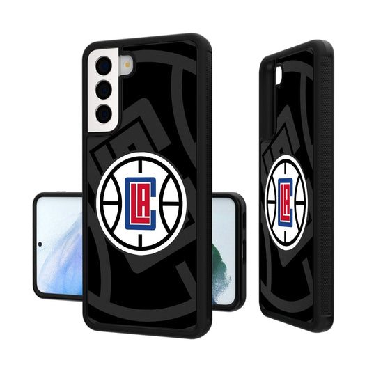 Los Angeles Clippers Tilt Bumper Case-1