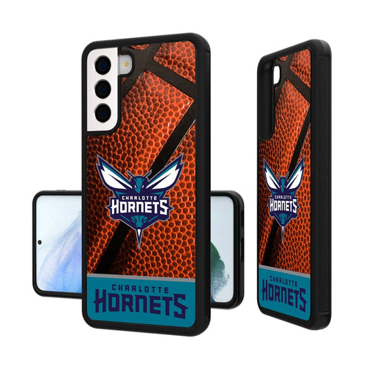 Charlotte Hornets Basketball Bumper Case-1