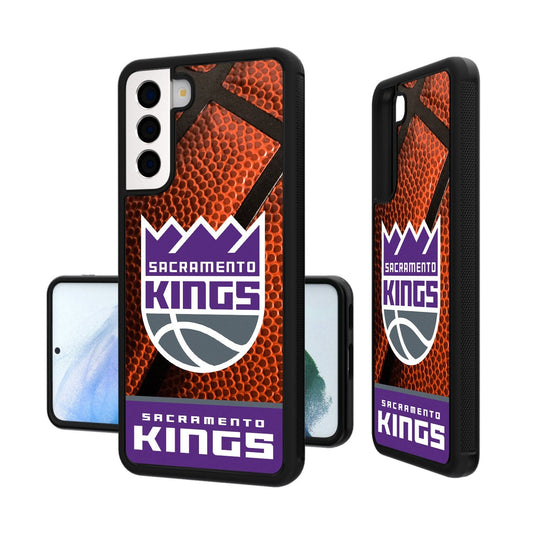 Sacramento Kings Basketball Bumper Case-1