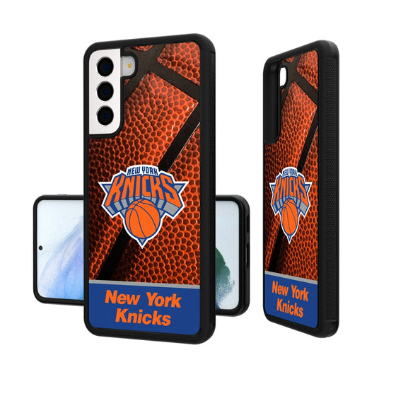 New York Knicks Basketball Bumper Case-1