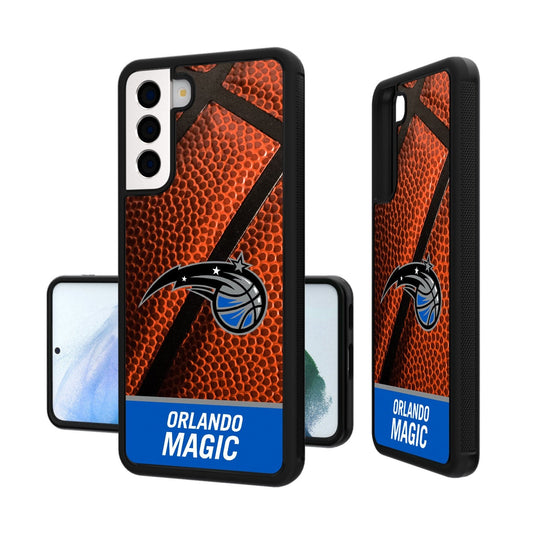 Orlando Magic Basketball Bumper Case-1