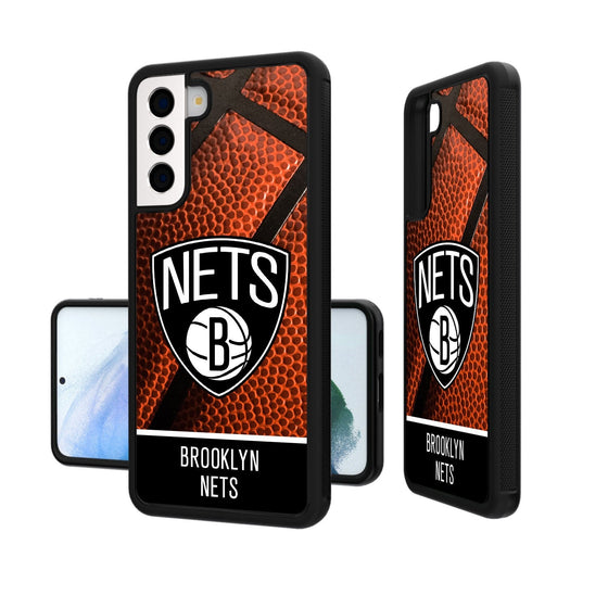 Brooklyn Nets Basketball Bumper Case-1