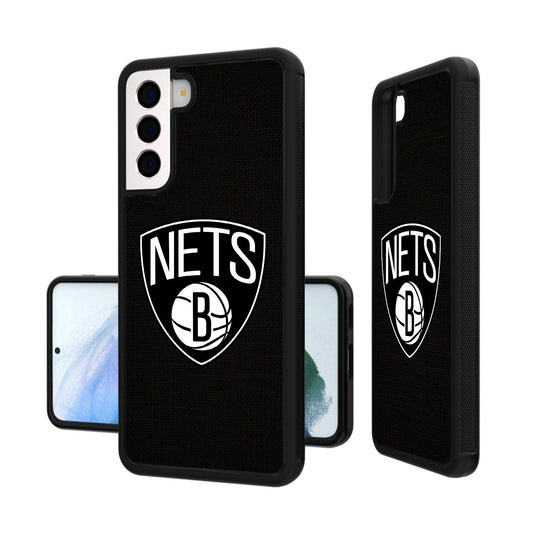 Brooklyn Nets Solid Bumper Case-1
