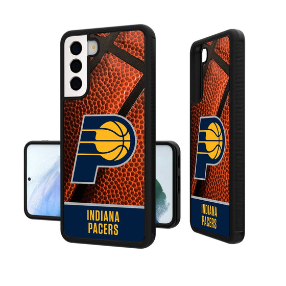 Indiana Pacers Basketball Bumper Case-1