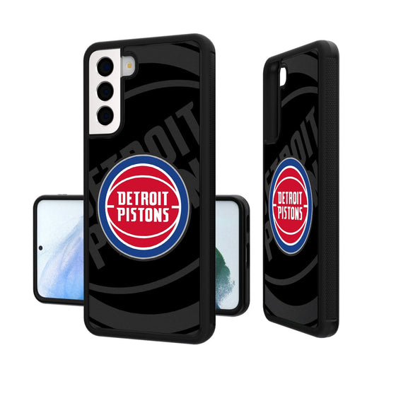 Detroit Pistons Tilt Bumper Case-1