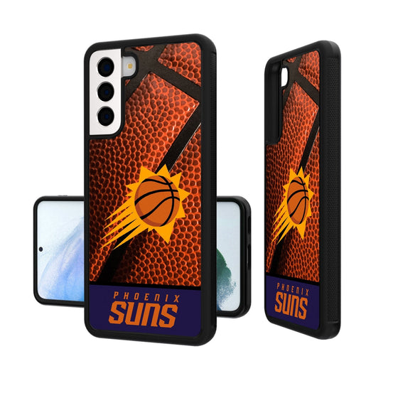 Phoenix Suns Basketball Bumper Case-1