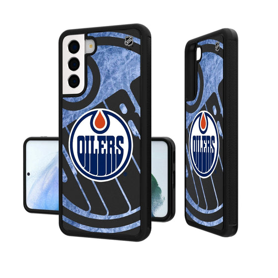 Edmonton Oilers Ice Tilt Bump Case-1