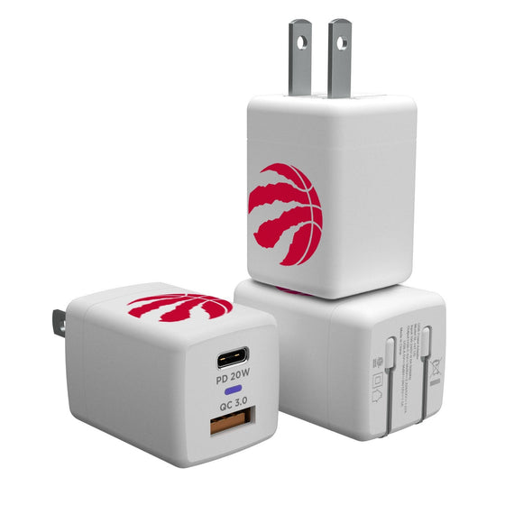 Toronto Raptors Insignia USB A/C Charger-0