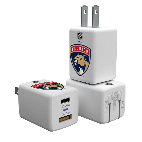 Florida Panthers Insignia USB-C Charger-0