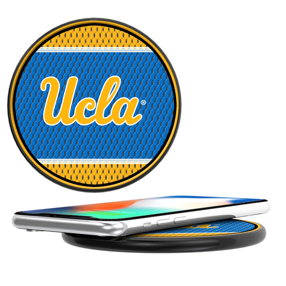 UCLA Bruins Mesh 10-Watt Wireless Charger-0
