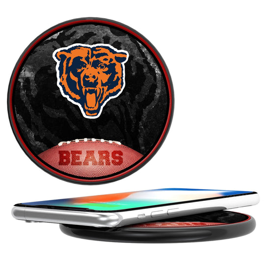 Chicago Bears 1946 Historic Collection Legendary 10-Watt Wireless Charger - 757 Sports Collectibles