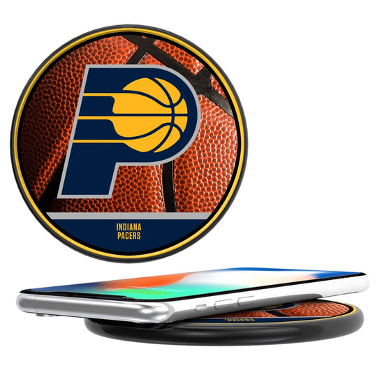 Indiana Pacers Basketball 10-Watt Wireless Charger-0