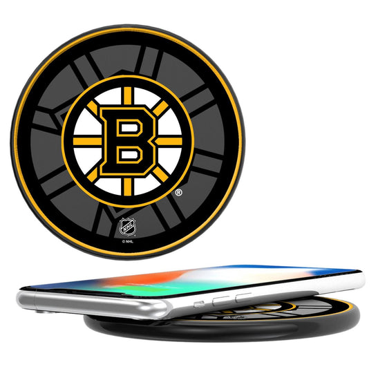 Boston Bruins Tilt 10-Watt Wireless Charger-0