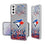 Toronto Blue Jays Confetti Clear Case - 757 Sports Collectibles