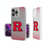 Rutgers Scarlet Knights Linen Clear Phone Case-0