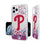 Philadelphia Phillies Confetti Clear Case - 757 Sports Collectibles