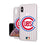 Chicago Cubs 1948-1956 - Cooperstown Collection Pinstripe Clear Case - 757 Sports Collectibles