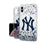 New York Yankees Confetti Clear Case - 757 Sports Collectibles