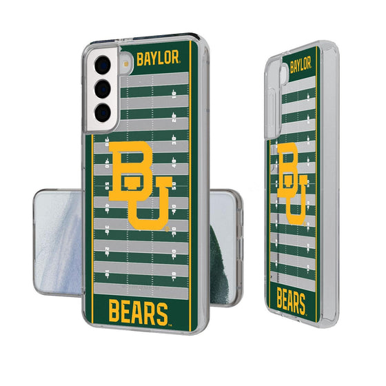 Baylor Bears Football Field Clear Case-1