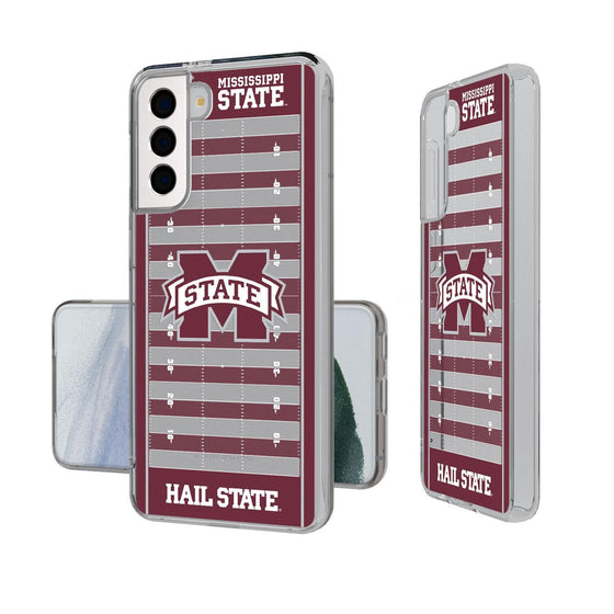 Mississippi State Bulldogs Football Field Clear Case-1