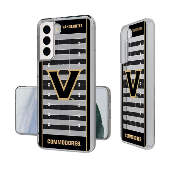 Vanderbilt Commodores Football Field Clear Case-1