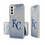 Kansas City Royals Linen Clear Phone Case-1